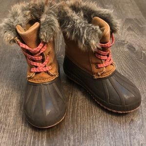Old Navy Girls Snow Boots